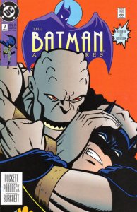 Batman Adventures, The #7 VF/NM ; DC | Killer Croc All Ages