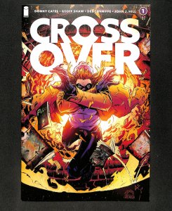 Crossover #1 Ryan Stegman Variant