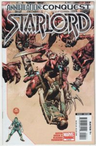 Annihilation: Conquest - Starlord #4  >>> $4.99 UNLIMITED SHIPPING!!!