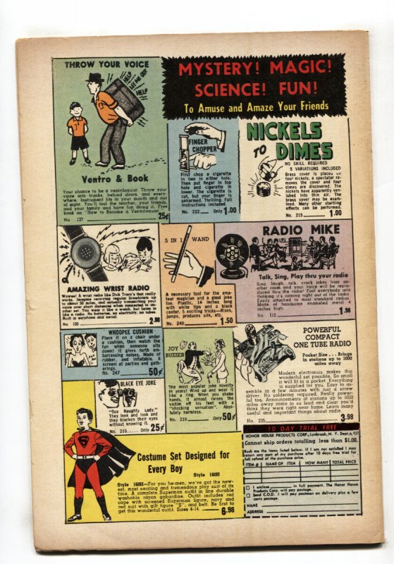 Panic #9 - 1955 - EC - FN - comic book