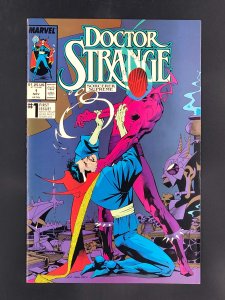 Doctor Strange, Sorcerer Supreme #1 (1988)