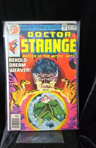Doctor Strange #32 Regular Edition (1978) Doctor Strange 