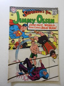 Superman's Pal, Jimmy Olsen #96 (1966) VG/FN Condition!