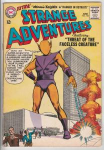 Strange Adventures #153 (Jun-63) NM- High-Grade The Atomic Knights (Gardner G...