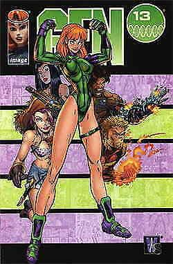 Gen13 (Mini-Series) #1C VF/NM; Image | save on shipping - details inside