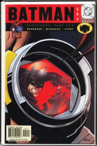 Batman #594 (2001) Batman
