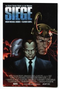 Invincible Iron Man #23  2010 - Marvel  -NM- - Comic Book