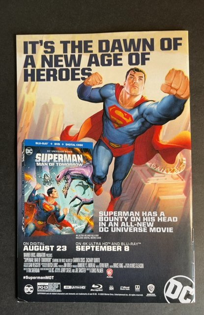 Legion of Super-Heroes #8 (2020)