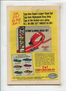 THE ATOM & HAWKMAN #40 (6.5/7.0) THE TITAN & THE FURY!! 1968