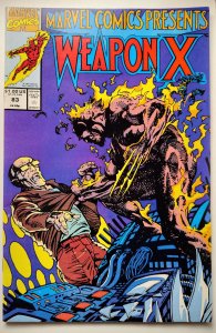 Marvel Comics Presents #83 (1991)