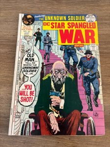 Star Spangled War Stories # 163 FN- DC Comic Book Unknown Soldier 12 J367
