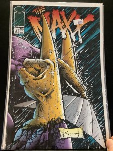 The Maxx #3 (1993)