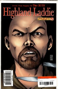 The Boys: Highland Laddie #5 (2010) The Boys