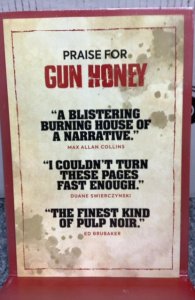 Heat Seeker: A Gun Honey Series #2 Cover B (2023)