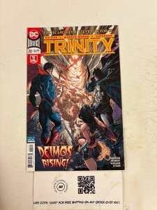 Trinity #20 NM DC Comic Books Batman Superman Wonder Woman 6 HH76