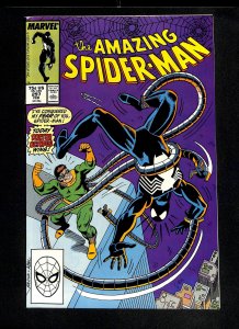 Amazing Spider-Man #297 Doctor Octopus!