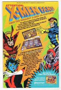 Ravage 2099 #1 ORIGINAL Vintage 1992 Marvel Comics