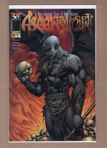 Ascension #20 (1999)