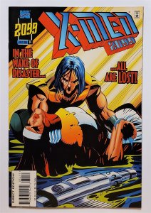 X-Men 2099 #34 (July 1996, Marvel) VF+