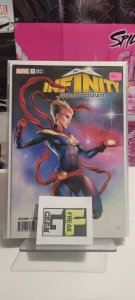Infinity Countdown #1 Granov Cover (2018)
