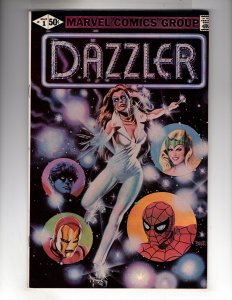 Dazzler #1 (1981) Future MCU Appearance ???    / ECA5x