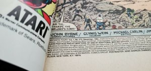 Fantastic Four #273 1st Nathaniel Richards Origin of Kang Prime *KEY*