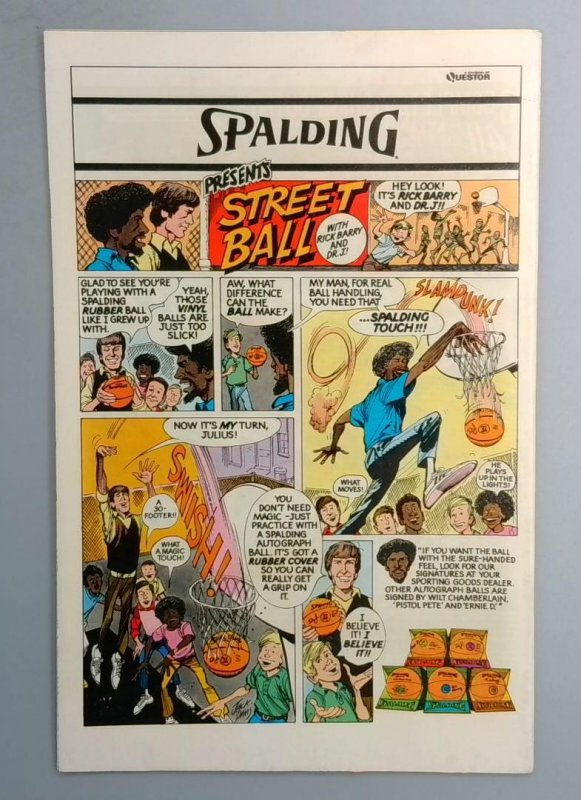 Ms. Marvel #8 VF/NM Marvel 1977 SN1