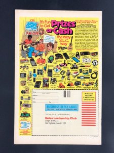 The Savage She-Hulk #18 (1981)