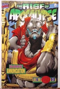 The Rise of Apocalypse #3 (1996)