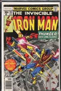 Iron Man #103 (1977) Iron Man