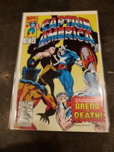 Captain America #411 (1993)