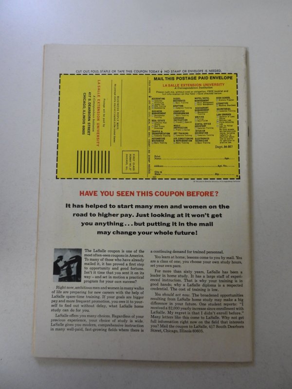 The Amazing Spider-Man #126 (1973) VF- condition