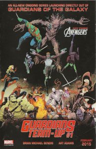 Wolverines #2 (2015) - NM+