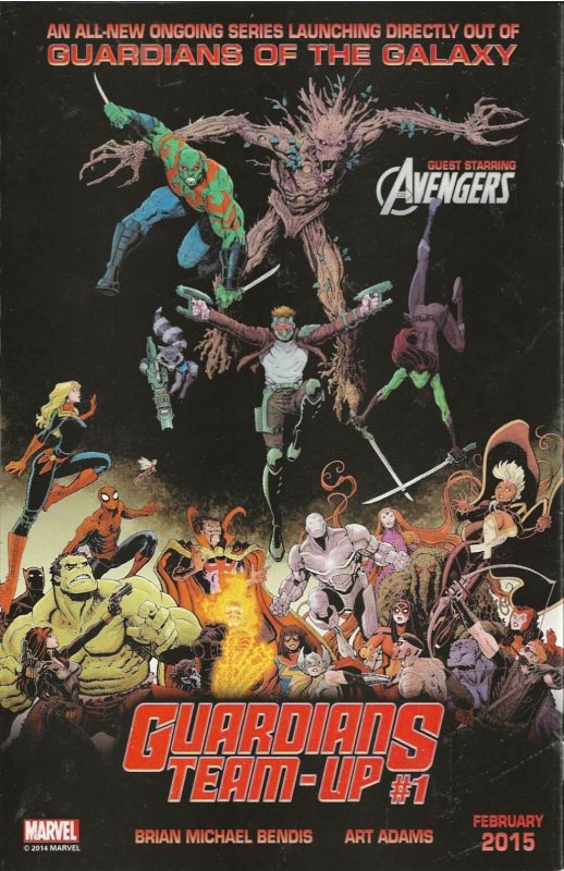 Wolverines #2 (2015) - NM+