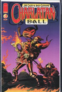 Charlatan Ball #4 (2008)