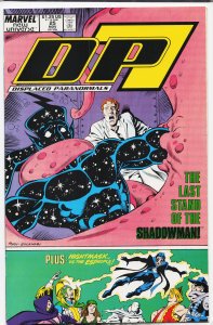 D.P.7 #25 (1988) D.P. 7