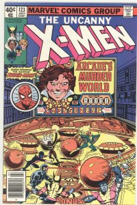 The X-Men #123 (1979) X-Men