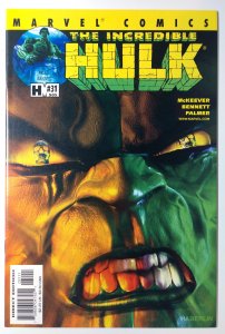 Incredible Hulk #31 (9.0, 2001)