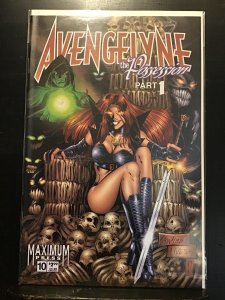Avengelyne #10 (1997)