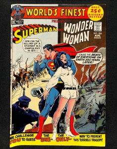 World's Finest Comics #204