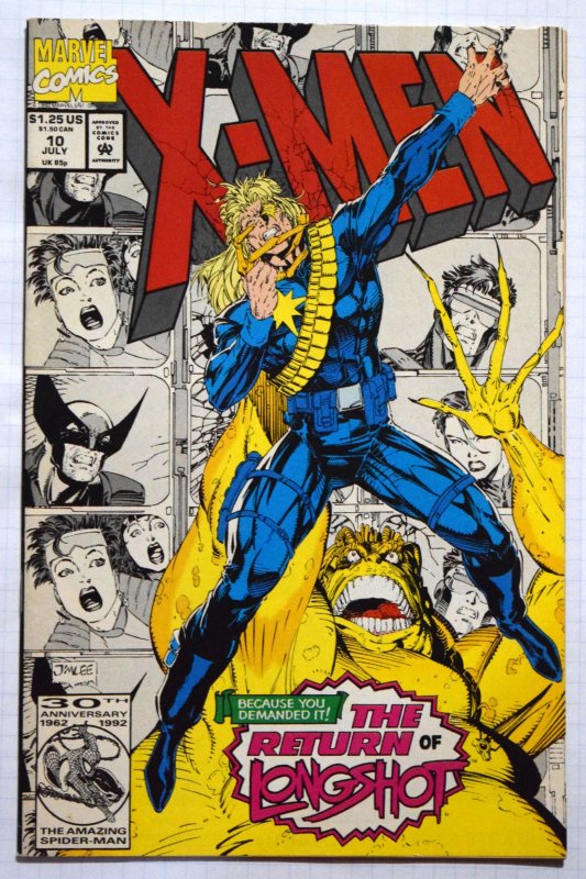 X-Men #10 (1992)