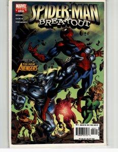 Spider-Man: Breakout #3 (2005) Spider-Man