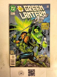 Green Lantern #111 VF+ DC Comics comic book 12 JW54