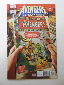 Avengers #676 (2018) NM Condition!
