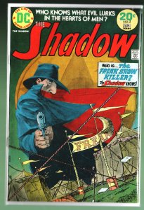 The Shadow #2 (1974)