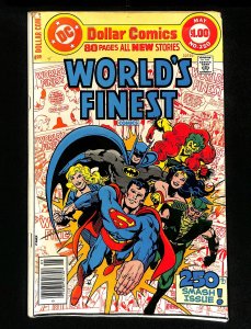 World's Finest Comics #250