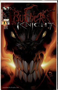 Butcher Knight #1 (2000) Butcher Knight
