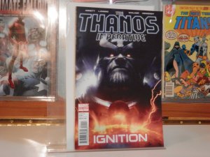 The Thanos Imperative: Ignition (2010)