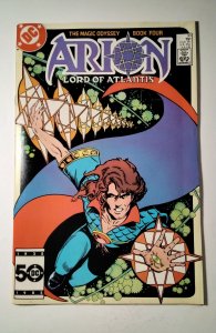 Arion, Lord of Atlantis #33 (1985) DC Comic Book J748