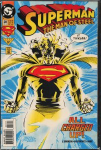Superman: The Man of Steel #28 (1993) Superman